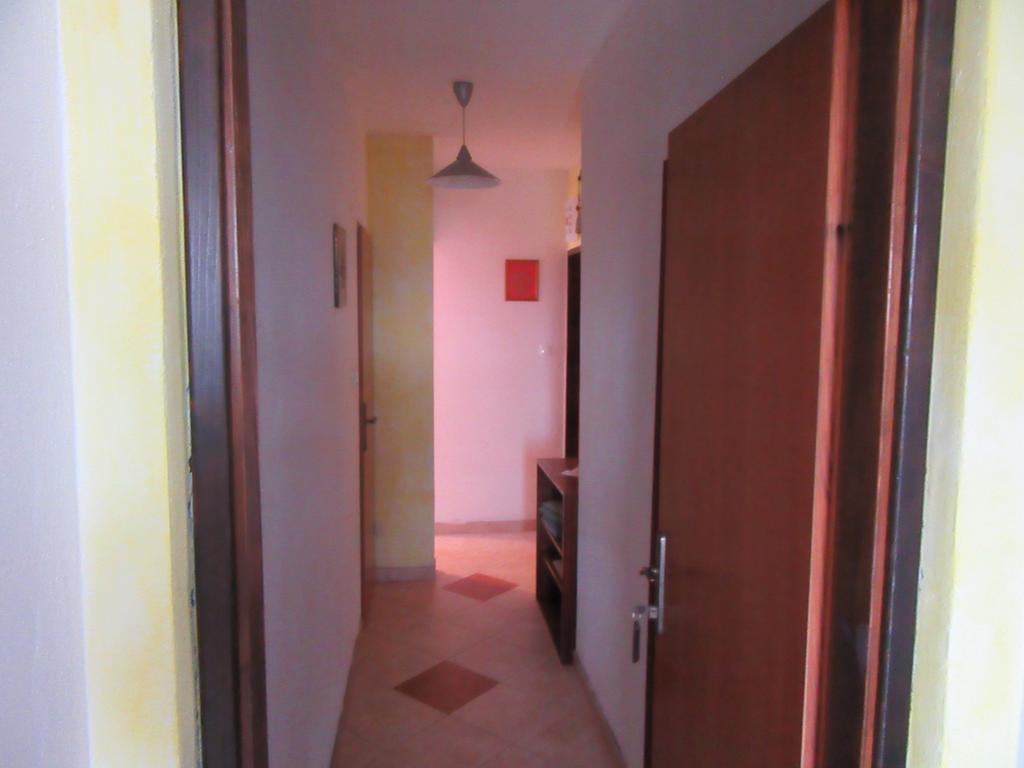 Apartments Leon Razanac Exterior photo