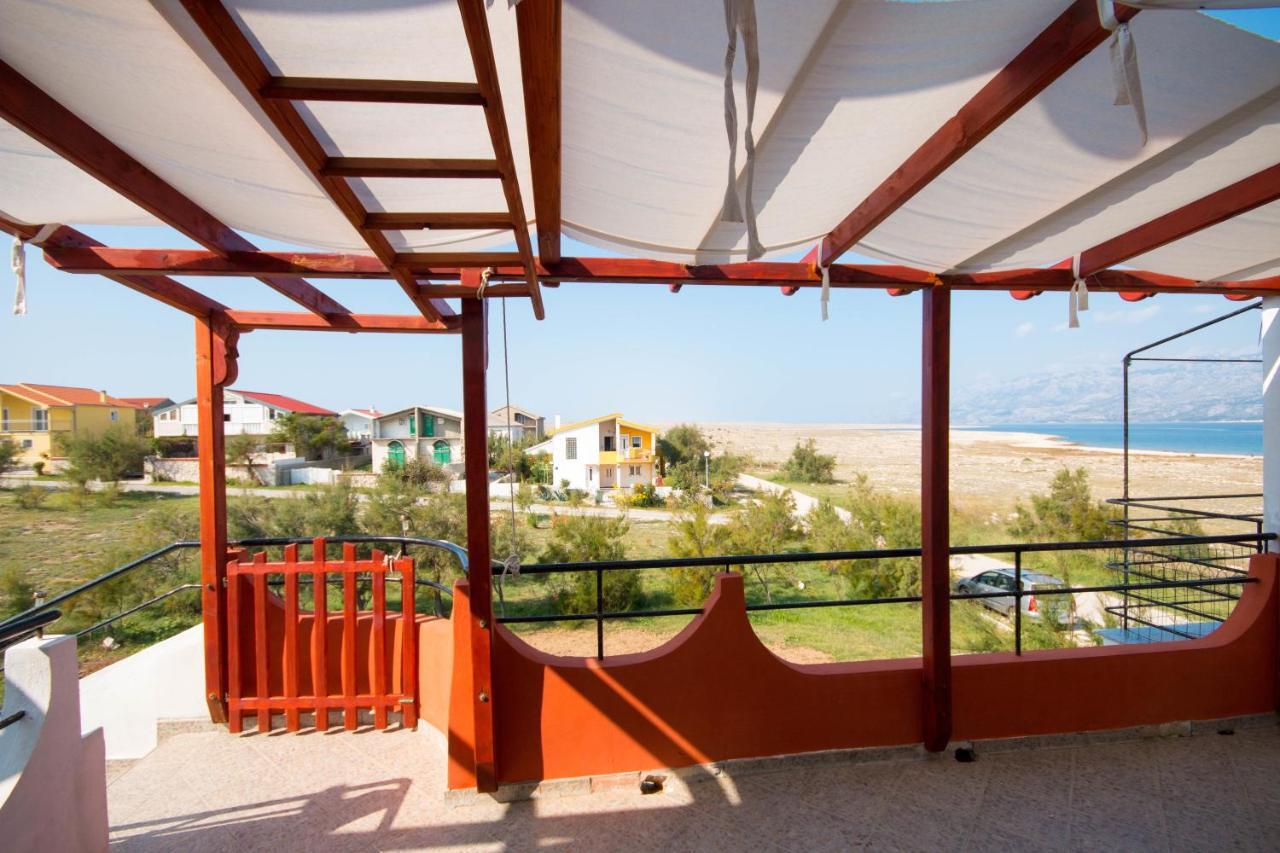 Apartments Leon Razanac Exterior photo